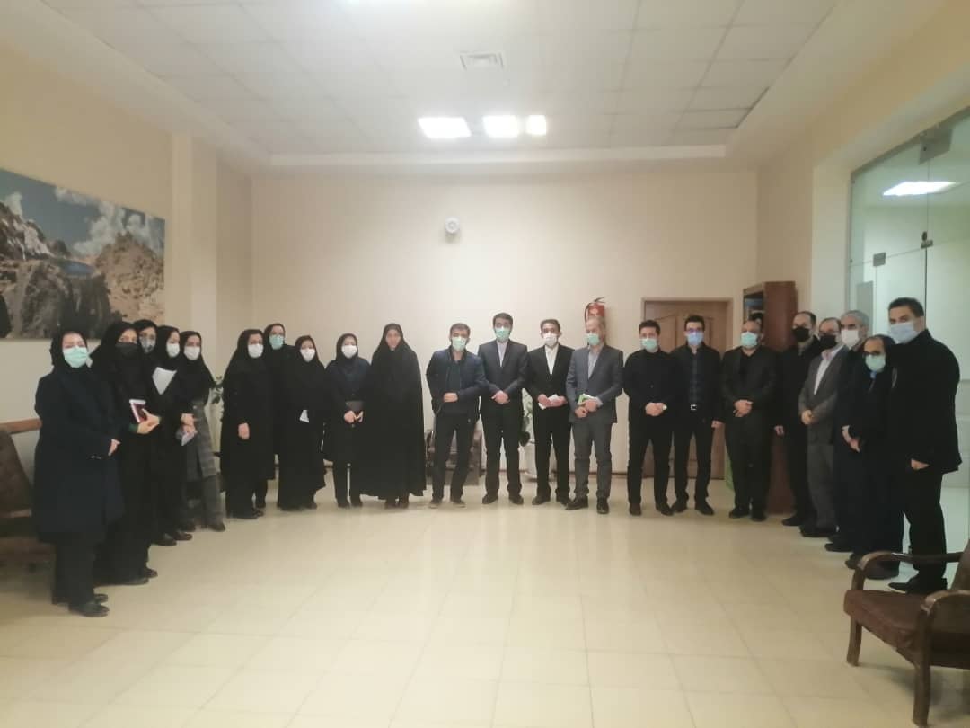 لزوم همعهدی و همدلی مسئولان نهاد و کتابداران