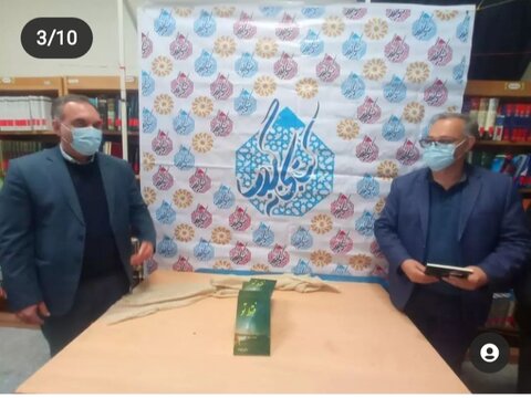 اجرای طرح «کتابخانه گردی» در کتابخانه های عمومی آذربایجان شرقی