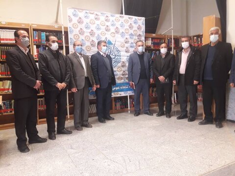 اجرای طرح «کتابخانه گردی» در کتابخانه های عمومی آذربایجان شرقی