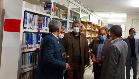 اجرای طرح «کتابخانه گردی» در کتابخانه های عمومی آذربایجان شرقی