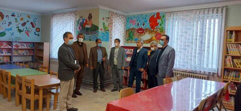 اجرای طرح «کتابخانه گردی» در کتابخانه های عمومی آذربایجان شرقی