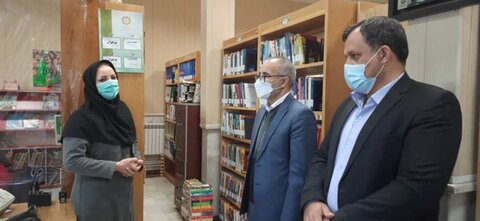 اجرای طرح «کتابخانه گردی» در کتابخانه های عمومی آذربایجان شرقی