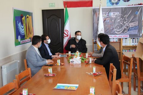 اجرای طرح «کتابخانه گردی» در کتابخانه های عمومی آذربایجان شرقی