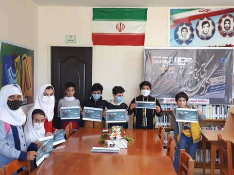 اجرای طرح «کتابخانه گردی» در کتابخانه های عمومی آذربایجان شرقی