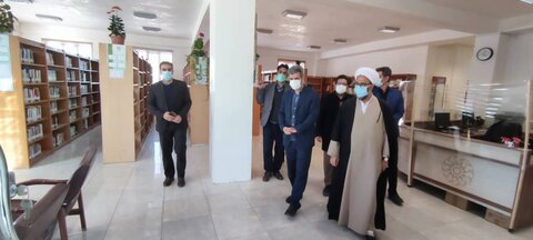 اجرای طرح «کتابخانه گردی» در کتابخانه های عمومی آذربایجان شرقی