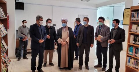 اجرای طرح «کتابخانه گردی» در کتابخانه های عمومی آذربایجان شرقی