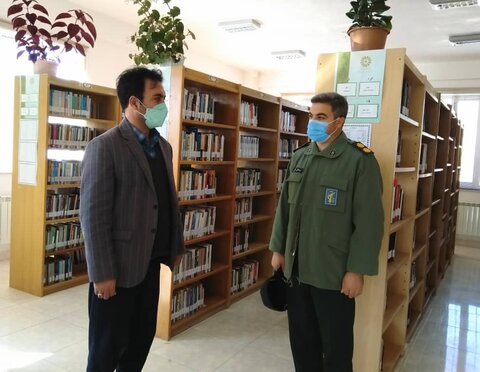 اجرای طرح «کتابخانه گردی» در کتابخانه های عمومی آذربایجان شرقی