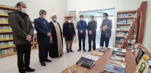 اجرای طرح «کتابخانه گردی» در کتابخانه های عمومی آذربایجان شرقی