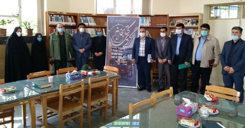 اجرای طرح «کتابخانه گردی» در کتابخانه های عمومی آذربایجان شرقی