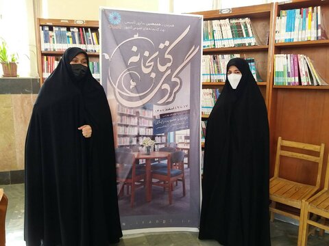 اجرای طرح «کتابخانه گردی» در کتابخانه های عمومی آذربایجان شرقی