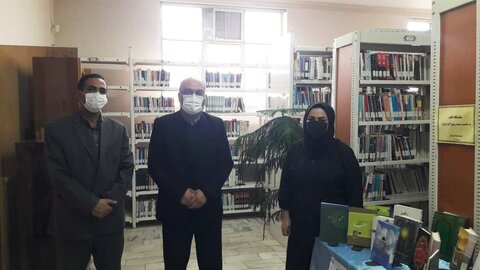 اجرای طرح «کتابخانه گردی» در کتابخانه های عمومی آذربایجان شرقی