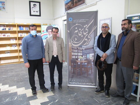 اجرای طرح «کتابخانه گردی» در کتابخانه های عمومی آذربایجان شرقی
