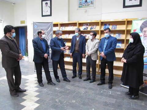 اجرای طرح «کتابخانه گردی» در کتابخانه های عمومی آذربایجان شرقی