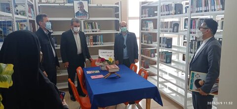 اجرای طرح «کتابخانه گردی» در کتابخانه های عمومی آذربایجان شرقی