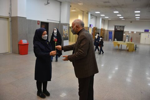 اجرای طرح «کتابخانه گردی» در کتابخانه های عمومی آذربایجان شرقی