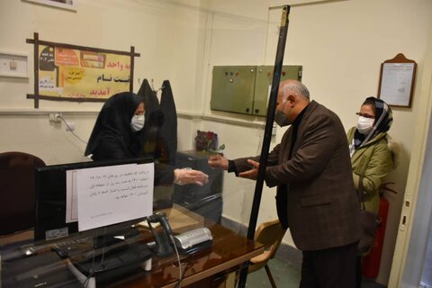 اجرای طرح «کتابخانه گردی» در کتابخانه های عمومی آذربایجان شرقی