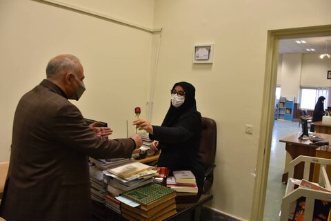 اجرای طرح «کتابخانه گردی» در کتابخانه های عمومی آذربایجان شرقی