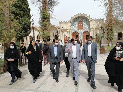 طرح کتابخانه گردی در کتابخانه های استان کرمان اجرا شد