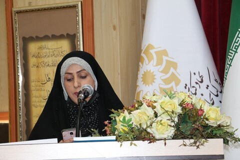 ویژه برنامه روایت مادری با محوریت کتاب «رستگاری در سحرگاه مبعث» برگزار شد