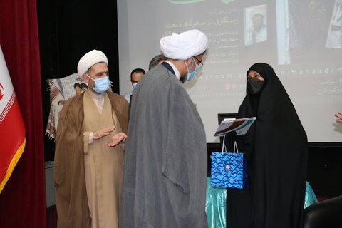 ویژه برنامه روایت مادری با محوریت کتاب «رستگاری در سحرگاه مبعث» برگزار شد