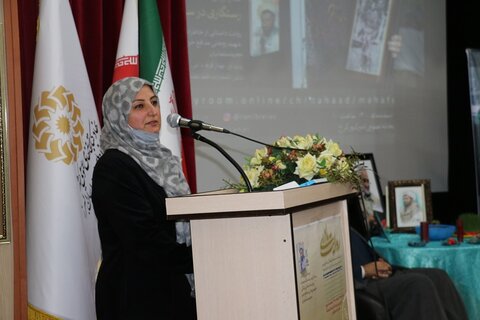 ویژه برنامه روایت مادری با محوریت کتاب «رستگاری در سحرگاه مبعث» برگزار شد