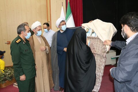 ویژه برنامه روایت مادری با محوریت کتاب «رستگاری در سحرگاه مبعث» برگزار شد