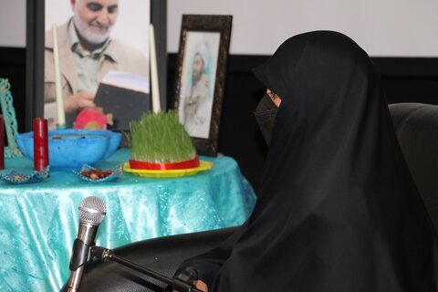 ویژه برنامه روایت مادری با محوریت کتاب «رستگاری در سحرگاه مبعث» برگزار شد