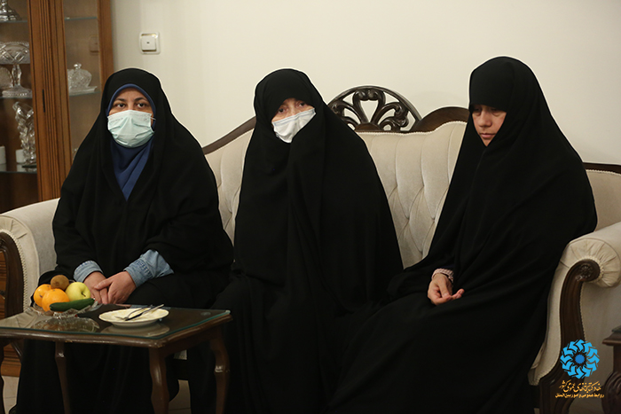 دیداری متبرک برای تقویت روحیه جهادی و فرهنگی