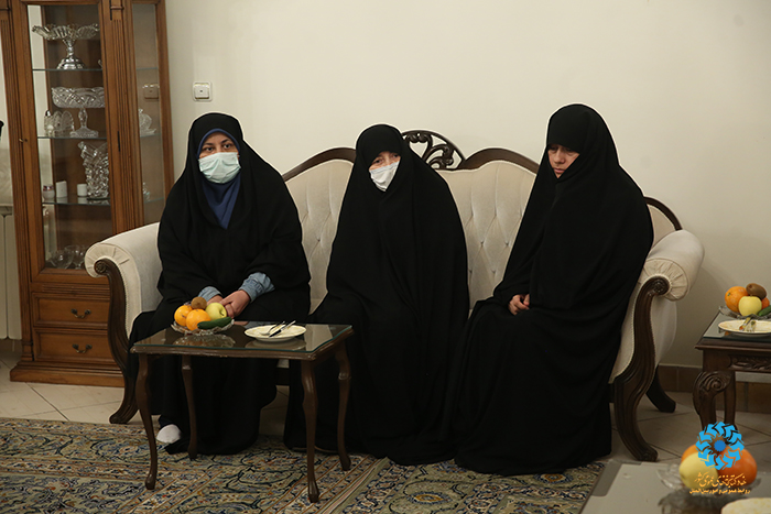 دیداری متبرک برای تقویت روحیه جهادی و فرهنگی