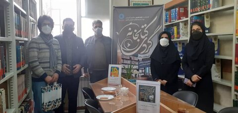 اجرای طرح «کتابخانه گردی» در کتابخانه های عمومی استان تهران