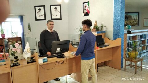 کتابخانه های عمومی آذربایجانغربی میزبان اعضا و گردشگران شدند