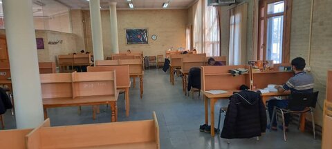 کتابخانه های عمومی آذربایجانشرقی میزبان اعضا و گردشگران شدند