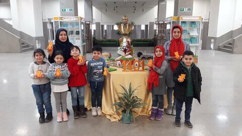 کتابخانه های عمومی آذربایجانشرقی میزبان اعضا و گردشگران شدند