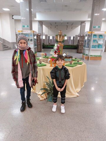 کتابخانه های عمومی آذربایجانشرقی میزبان اعضا و گردشگران شدند