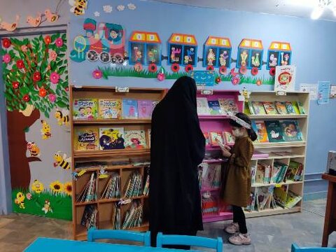 کتابخانه های عمومی آذربایجانشرقی میزبان اعضا و گردشگران شدند