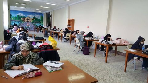 کتابخانه های عمومی آذربایجانشرقی میزبان اعضا و گردشگران شدند