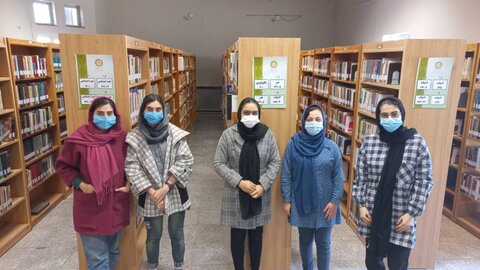 کتابخانه های عمومی آذربایجانشرقی میزبان اعضا و گردشگران شدند