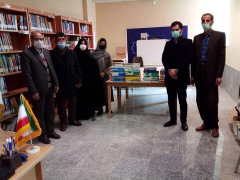 کتابخانه های عمومی آذربایجانشرقی میزبان اعضا و گردشگران شدند