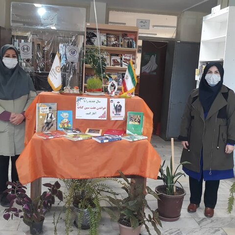 کتابخانه های عمومی آذربایجانشرقی میزبان اعضا و گردشگران شدند