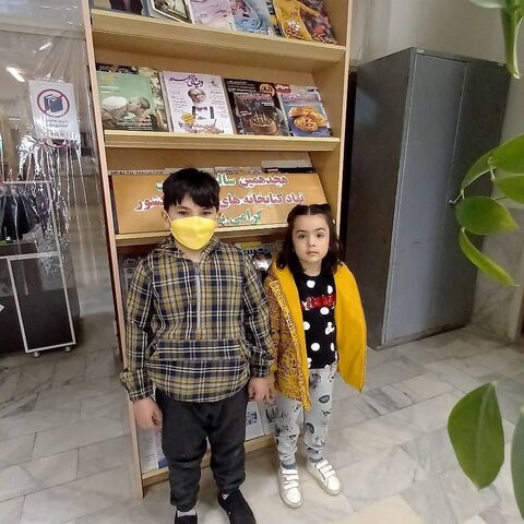 کتابخانه های عمومی آذربایجانشرقی میزبان اعضا و گردشگران شدند