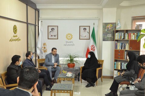 برگزیدگان جشنواره کتابخوانی رضوی به جمع خادمیاران رضوی می پیوندند