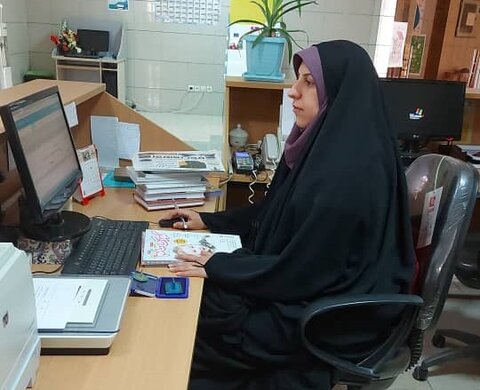 کتابخانه های عمومی استان فارس در نوروز ۱۴۰۱ میزبان اعضا و دوستداران کتاب شدند