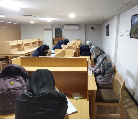 کتابخانه های عمومی استان فارس در نوروز ۱۴۰۱ میزبان اعضا و دوستداران کتاب شدند