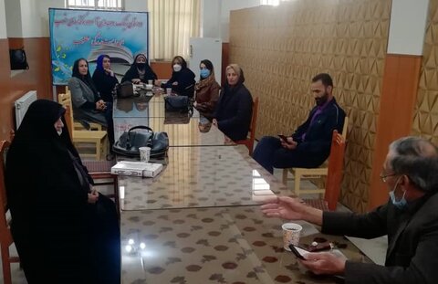 کتابخانه های عمومی استان فارس در نوروز ۱۴۰۱ میزبان اعضا و دوستداران کتاب شدند