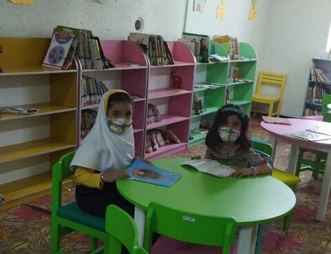 کتابخانه های عمومی استان فارس در نوروز ۱۴۰۱ میزبان اعضا و دوستداران کتاب شدند