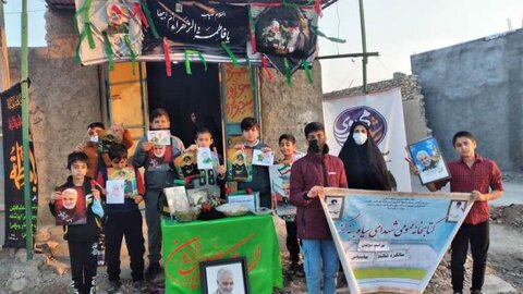 کانونی گرم و میعادگاهی پرشور برای بچههای روستـــا