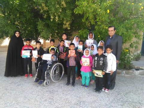 کانونی گرم و میعادگاهی پرشور برای بچههای روستـــا