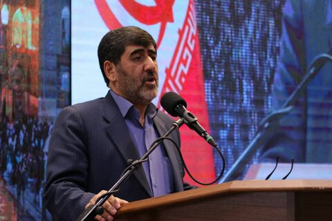 اختتامیه استانی یازدهمین جشنواره کتابخوانی رضوی در آذربایجان شرقی برگزار شد