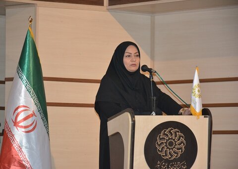 آیین اختتامیه یازدهمین جشنواره کتابخوانی رضوی در کرمانشاه برگزار شد