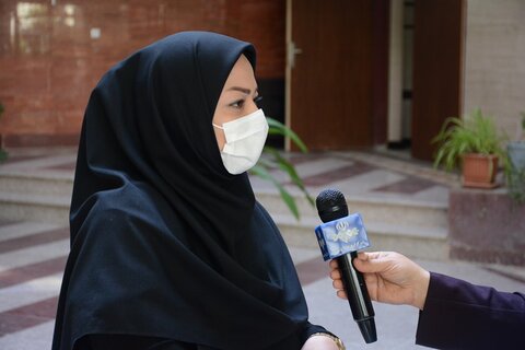 آیین اختتامیه یازدهمین جشنواره کتابخوانی رضوی در کرمانشاه برگزار شد